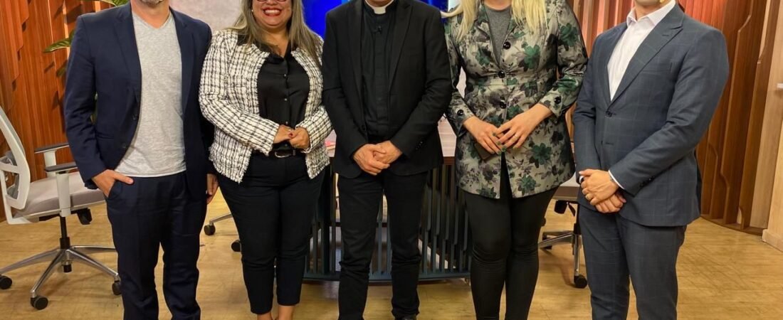 Drª Adriana Faria no Bendita Hora