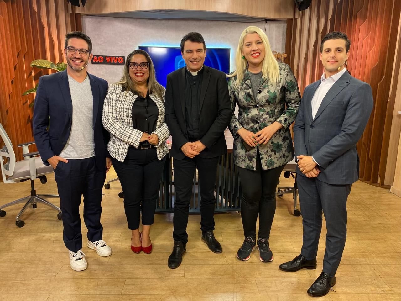 Drª Adriana Faria no Bendita Hora