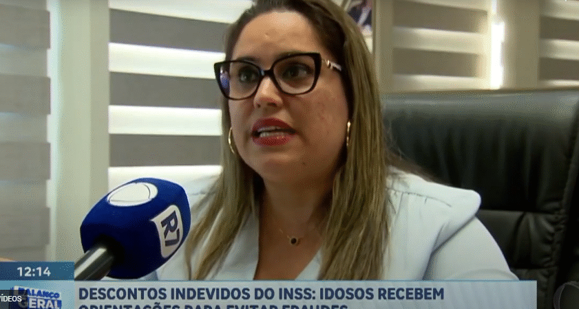 Descontos indevidos do INSS