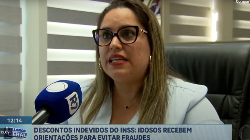 Descontos indevidos do INSS